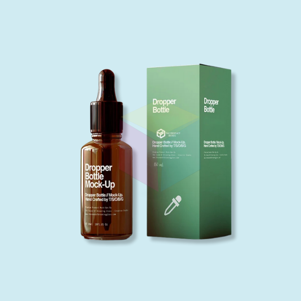 150 ML Bottle Packaging