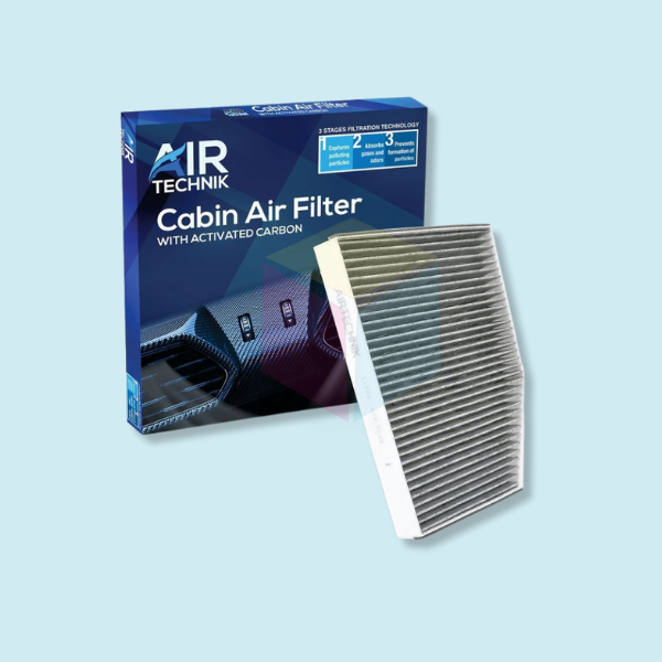 Custom Printed Air Filter Packaging