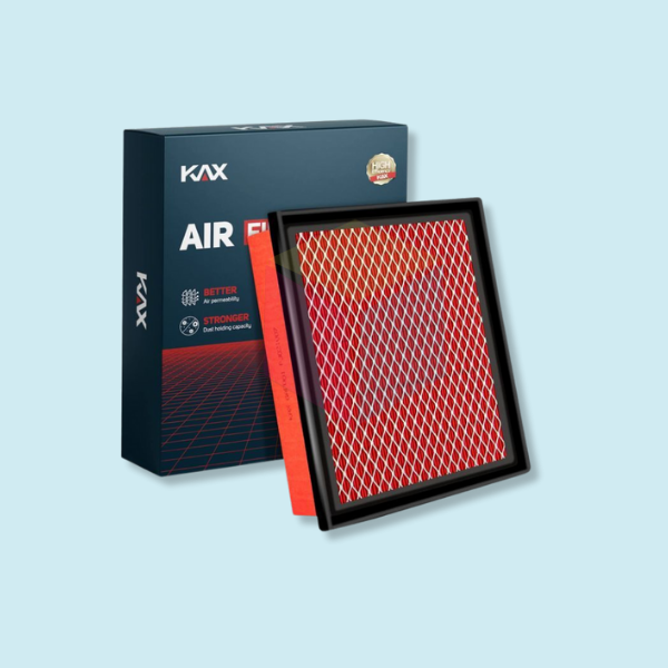 Custom Printed Air Filter Packaging