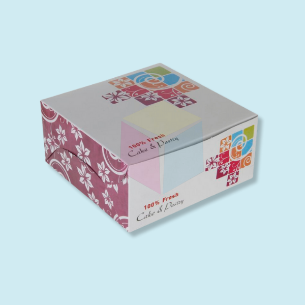 Custom Cake Boxes