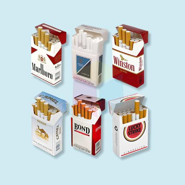 Cigarette Boxes Wholesale