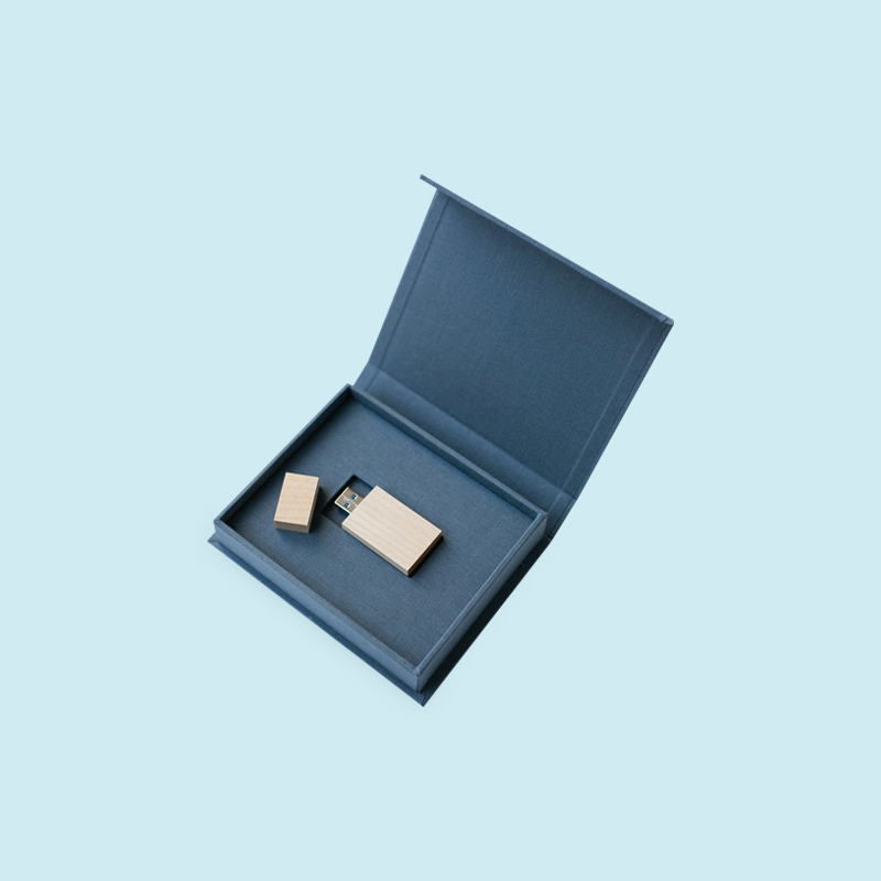 Clamshell Rigid Boxes