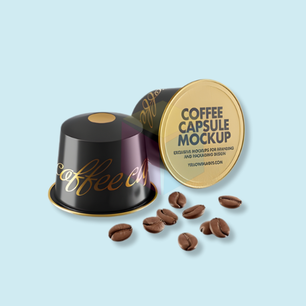 Coffee Capsule Packaging