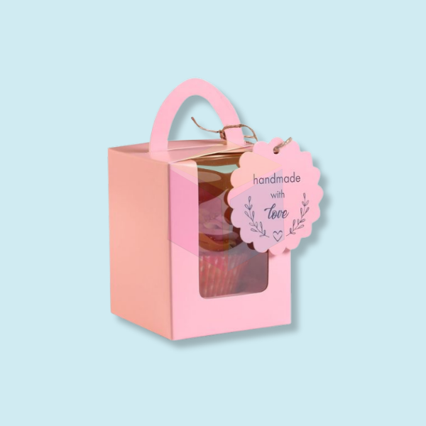 Cupcake Boxes