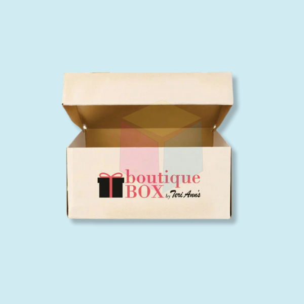 Custom Boutique Boxes