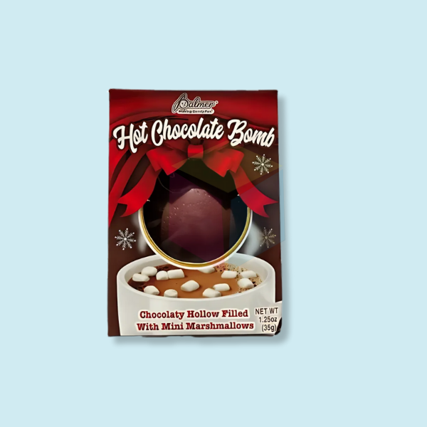 Custom Cocoa Bomb Boxes