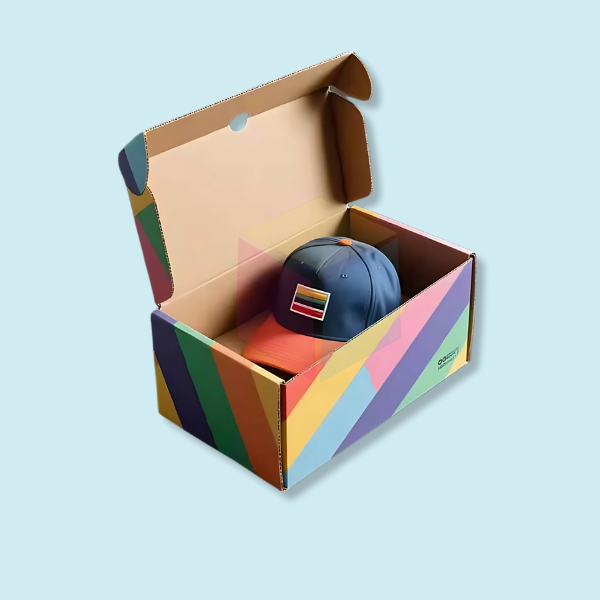 Custom Hat Shipping Boxes