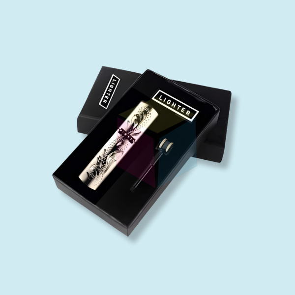 Custom Lighter Boxes