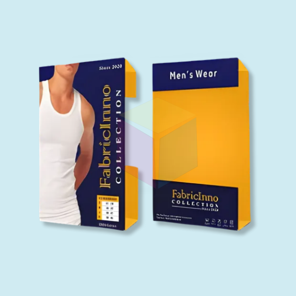 Custom Vest Packaging