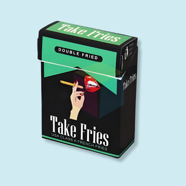 Disposable Cigarette Boxes