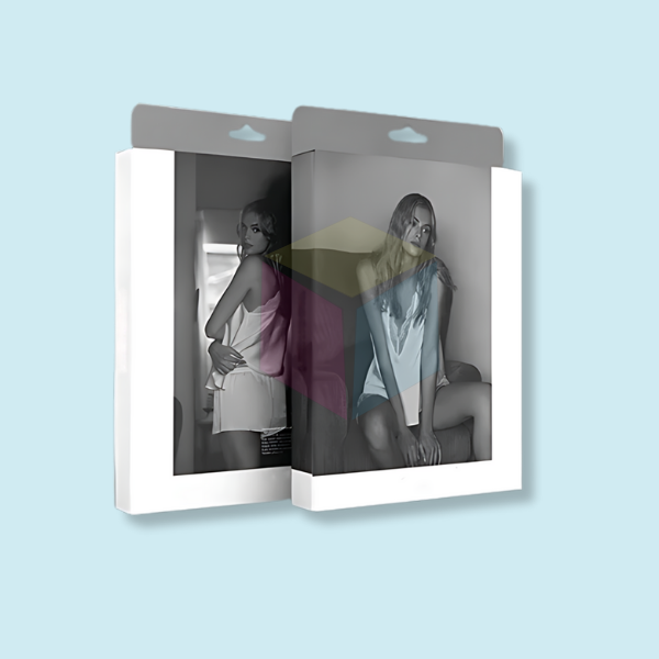 Custom Printed Lingerie Boxes