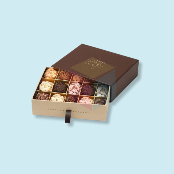 Luxury Chocolate Boxes