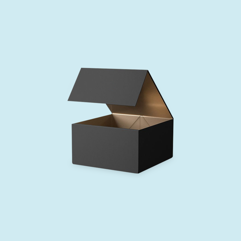 Magnetic Closure Rigid Boxes