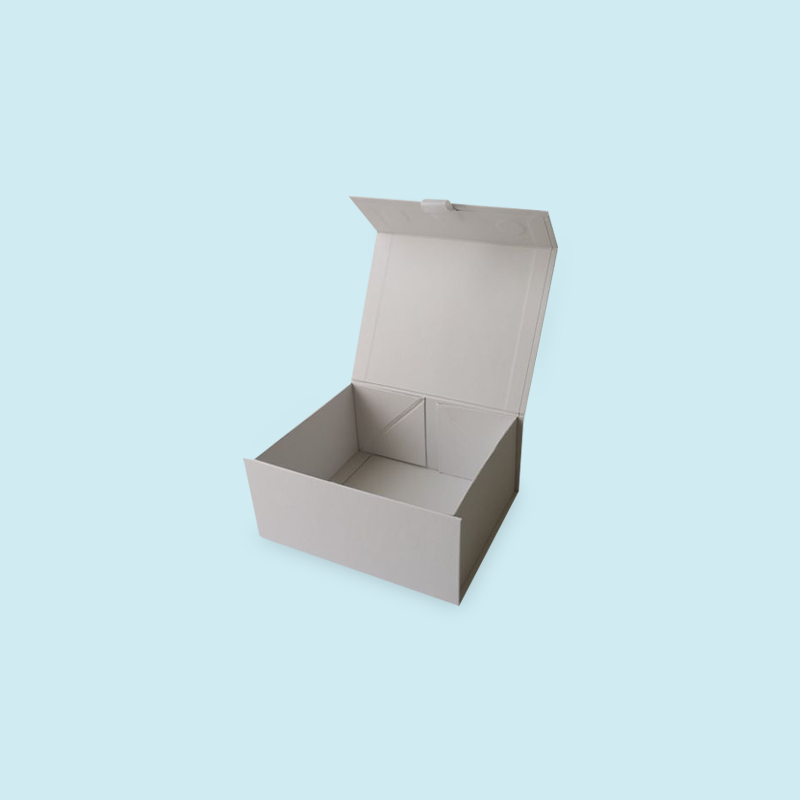Magnetic Closure Rigid Boxes