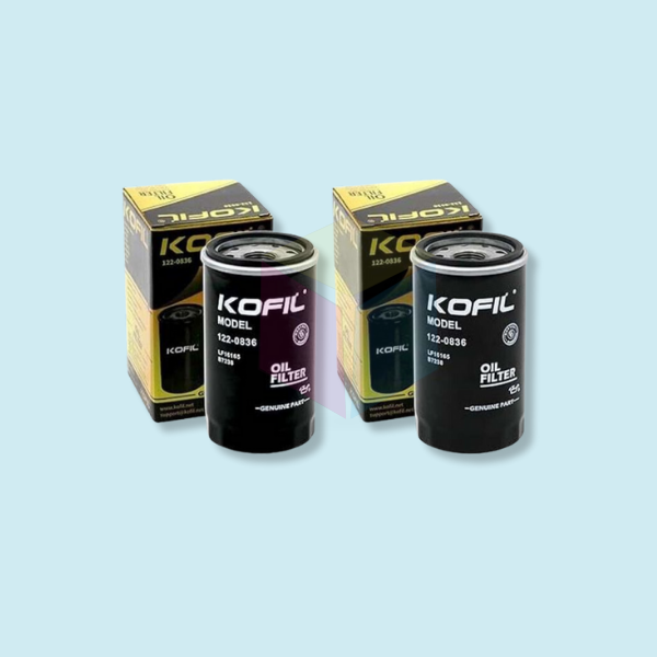 Custom Printed Oil Filter Boxes