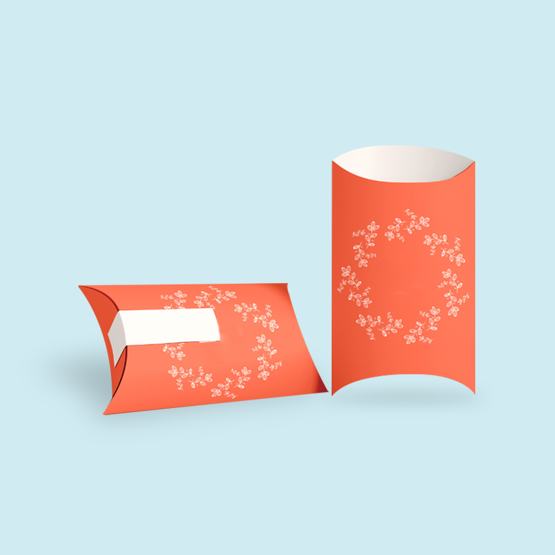 Pillow Boxes