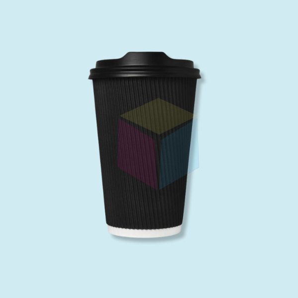 Ripple Wall Coffee Cups