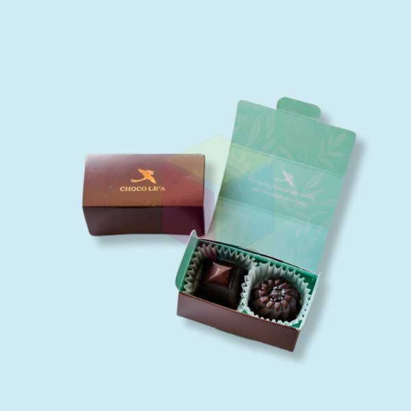 Small Chocolate Boxes