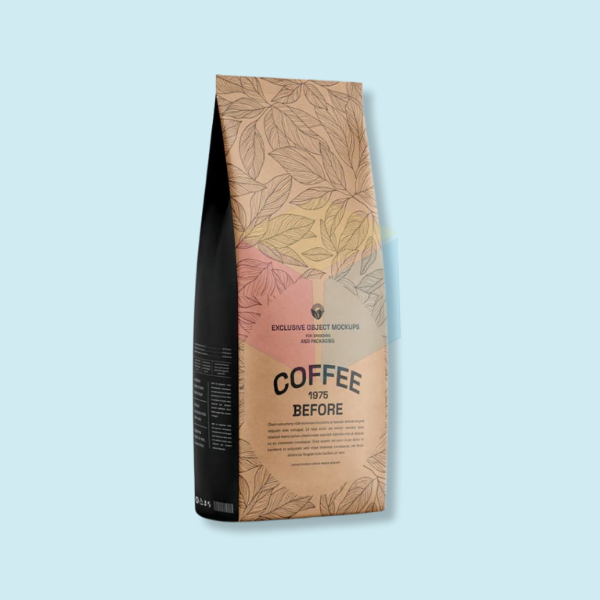 Stand Up Coffee Bags