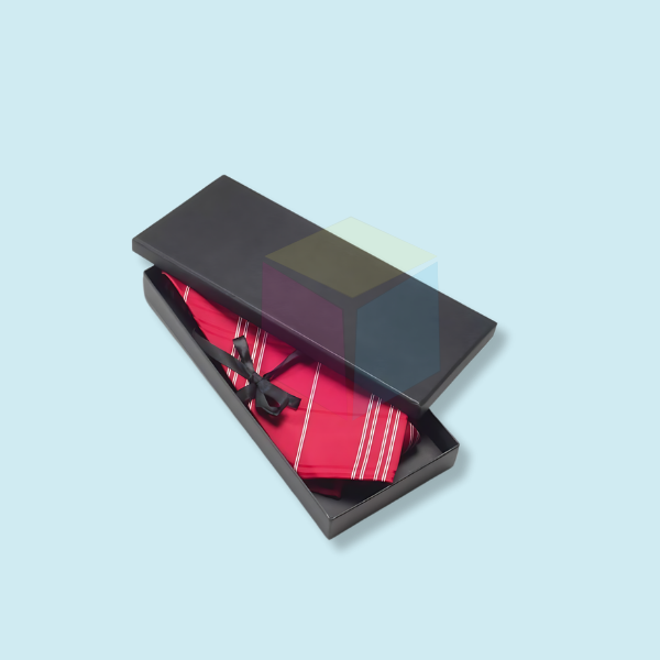 Custom Printed Tie Boxes