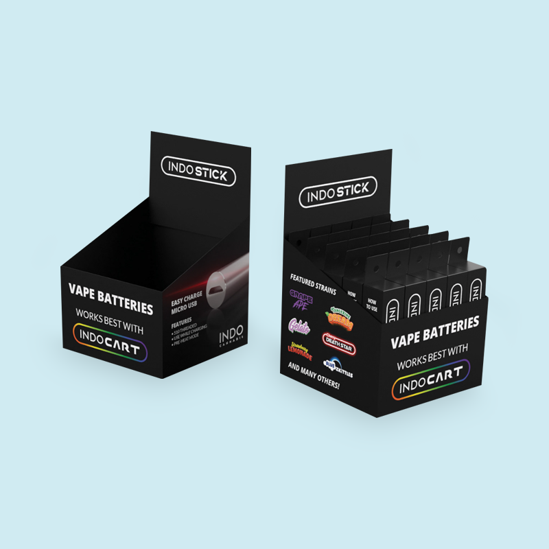 Vape Display Boxes